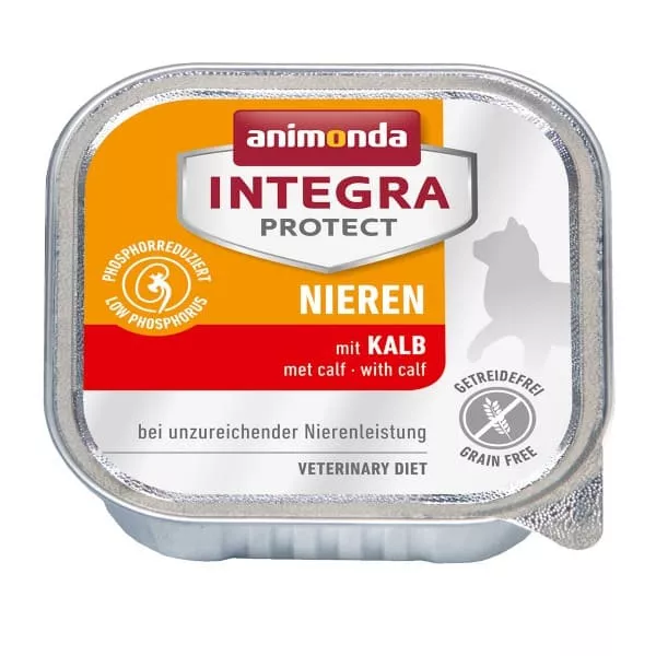 Integra 100g Niere Kalb Cat